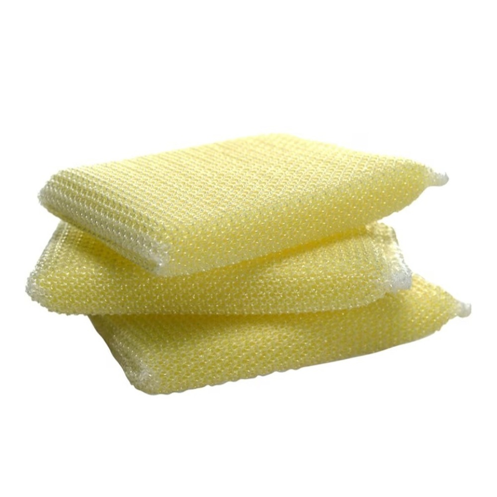 Scotch-Brite Dobie All-Purpose Polyurethane Cleaning pad 3 -Pack
